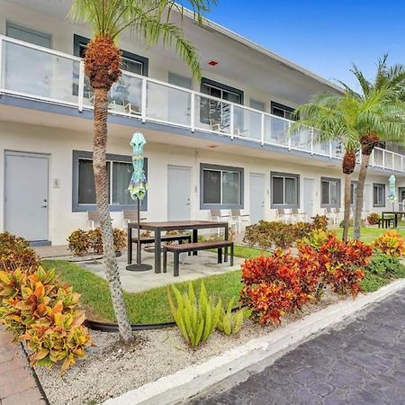 Waves Beach Town Cozy Studio Apartment Pompano Beach Exterior foto