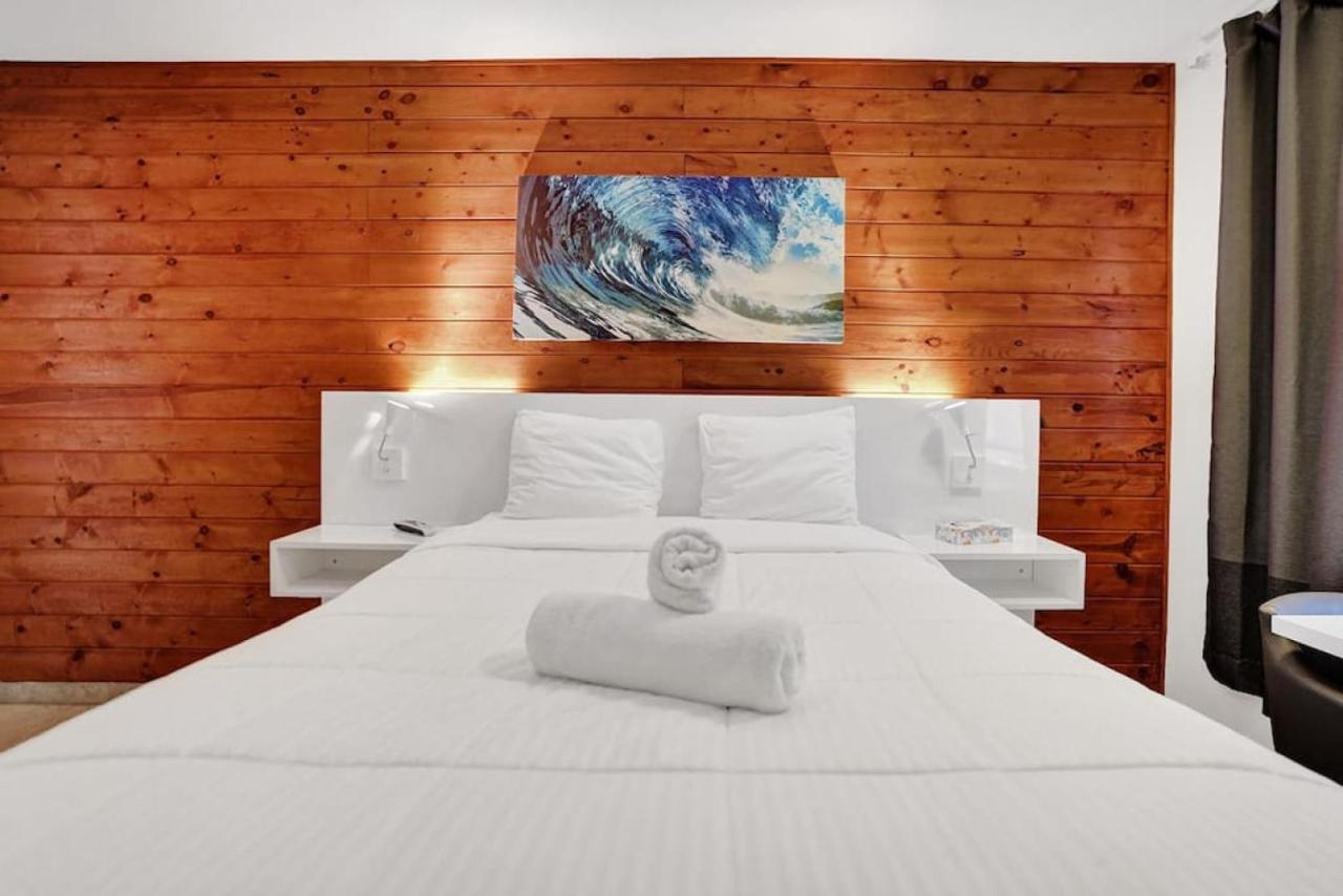 Waves Beach Town Cozy Studio Apartment Pompano Beach Exterior foto