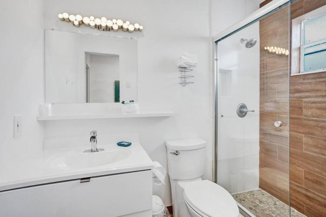 Waves Beach Town Cozy Studio Apartment Pompano Beach Exterior foto